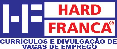 hard franca lista de emprego|EMPREGOS